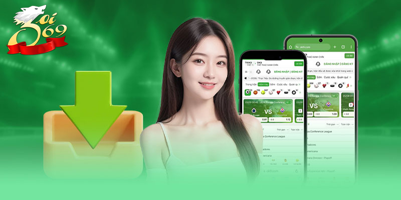 Tải App Soi69 | Ứng dụng không thể thiếu cho tín đồ cá cược